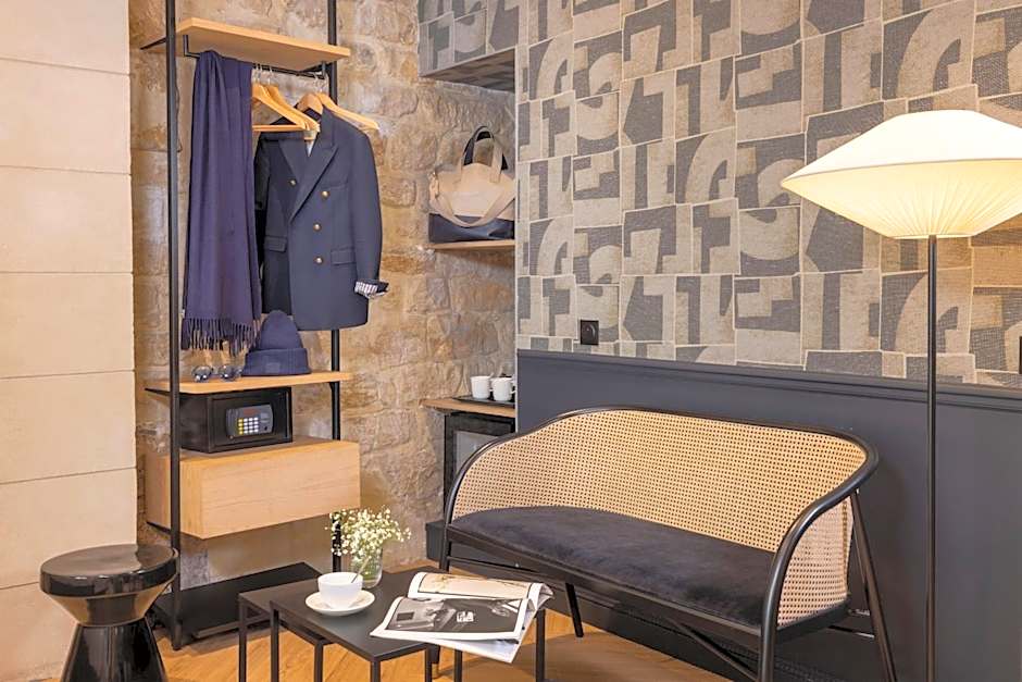 Hotel Abbatial Saint Germain