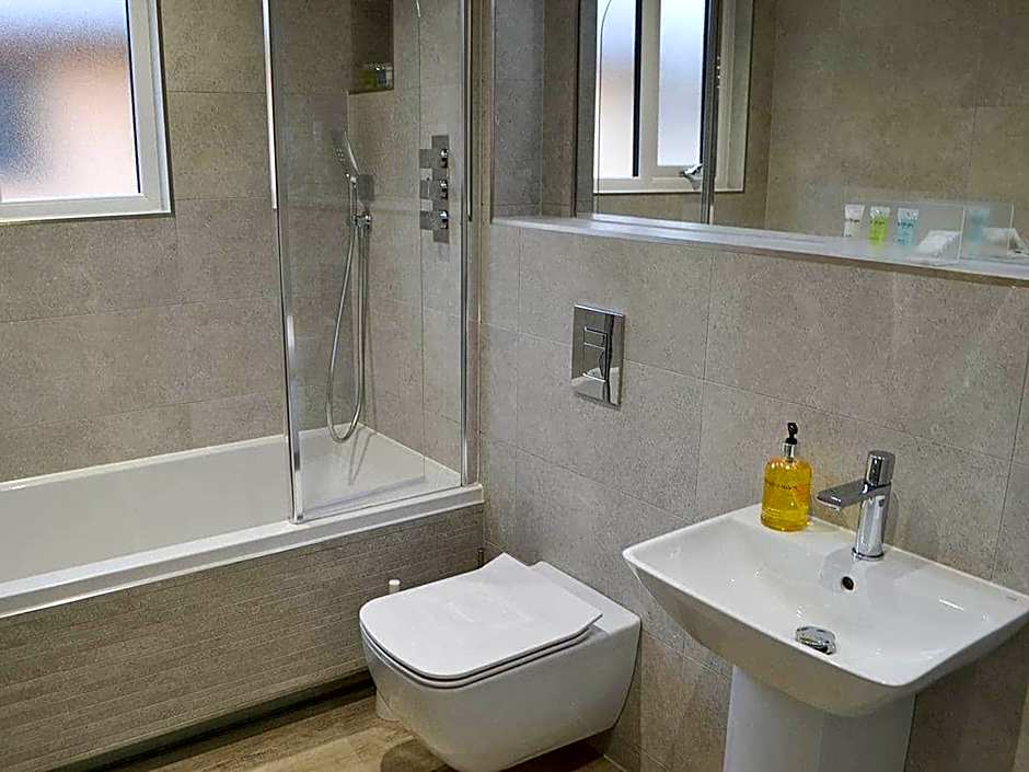 Serenity Lodge Otterburn