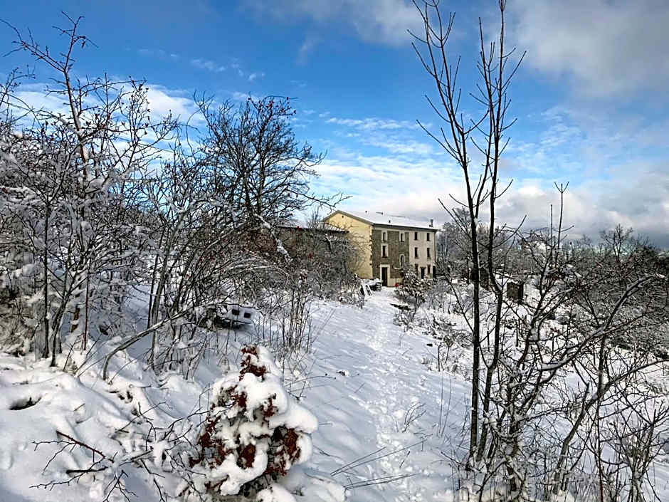 Le Spine B&B sulla Via Francigena