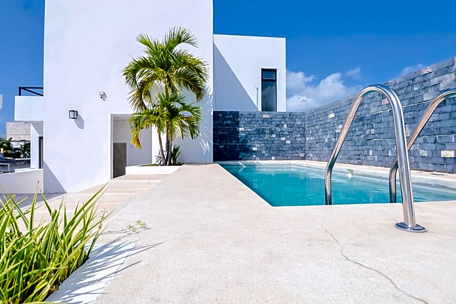 Arkana 9 Suites by Grupo Amber