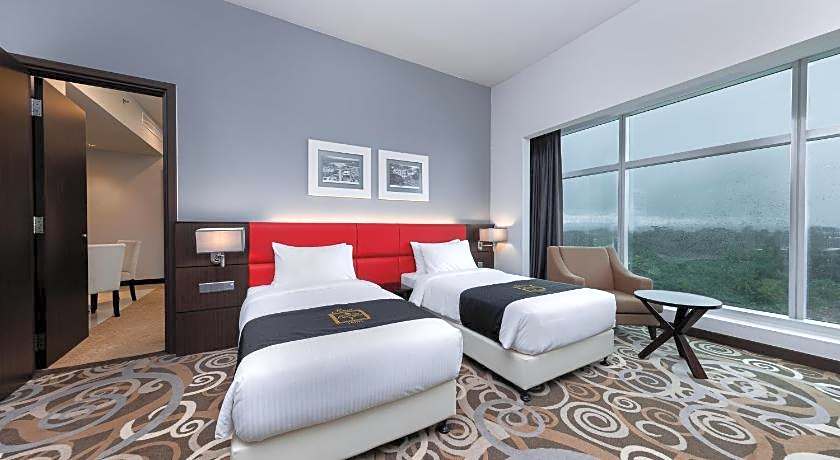 Raia Hotel Convention Centre Kuching