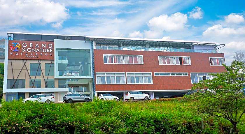 Grand Signature Hotel & spa