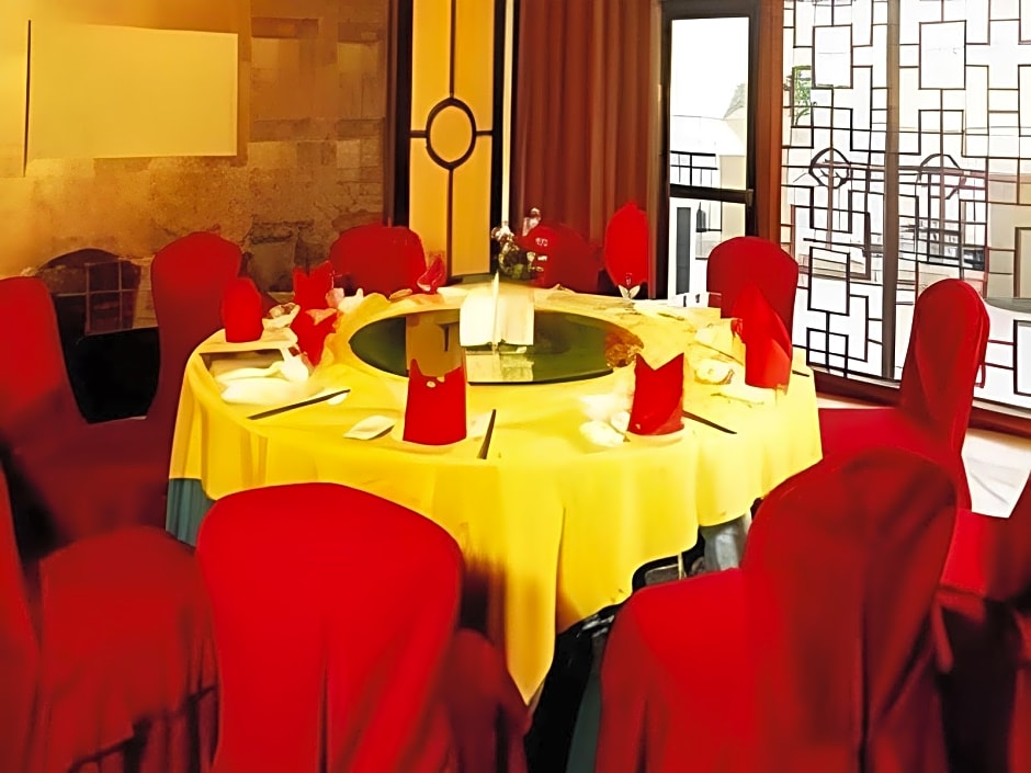 Wuyi Country Garden Phoenix Hotel