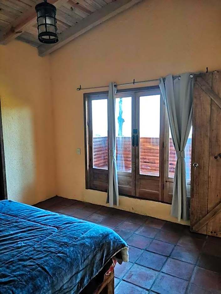 CABAÑAS COLINAS de SAN NICANOR