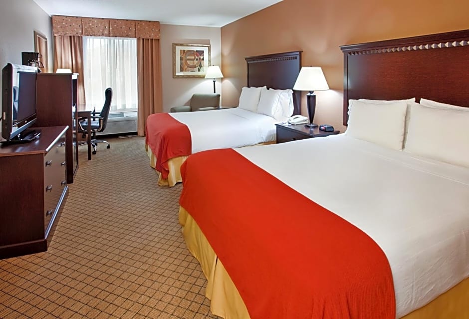 Holiday Inn Express Kansas City Liberty Missouri