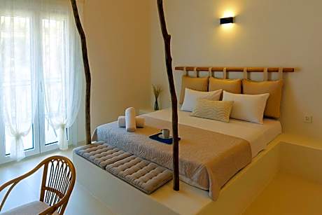 Corfu's Hidden Gem - Serene Quad