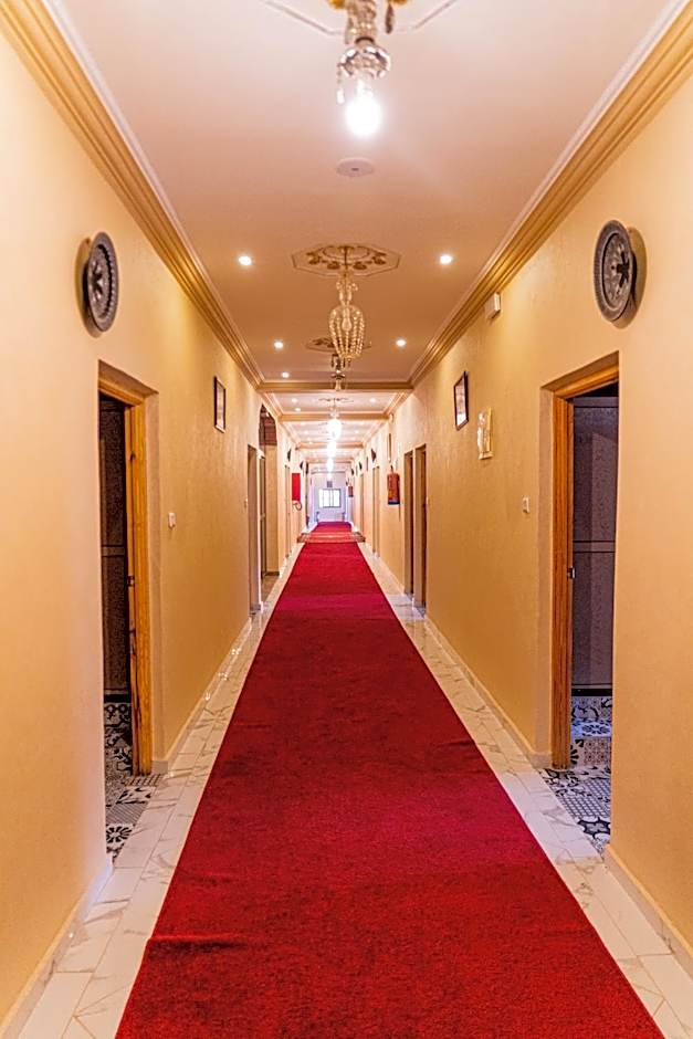 HOTEL LA VALLEE DES KASBAHS CHEZ ILYAS