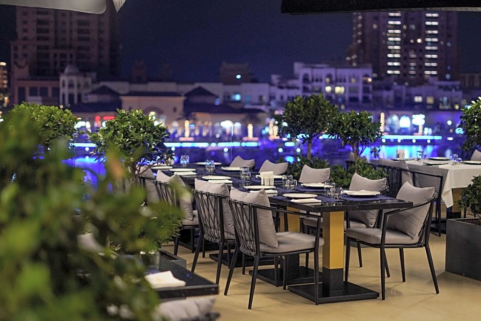 The St. Regis Marsa Arabia Island, The Pearl Qatar