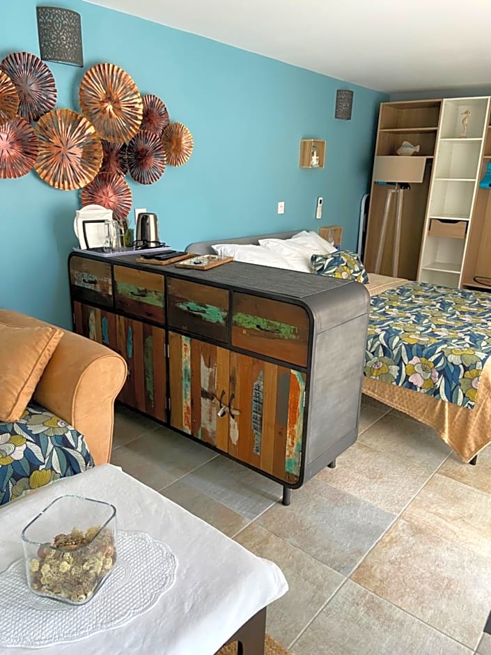 Les terrasses des Anthenors