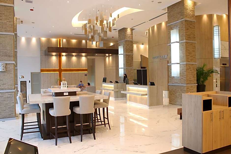 Courtyard by Marriott Guayaquil