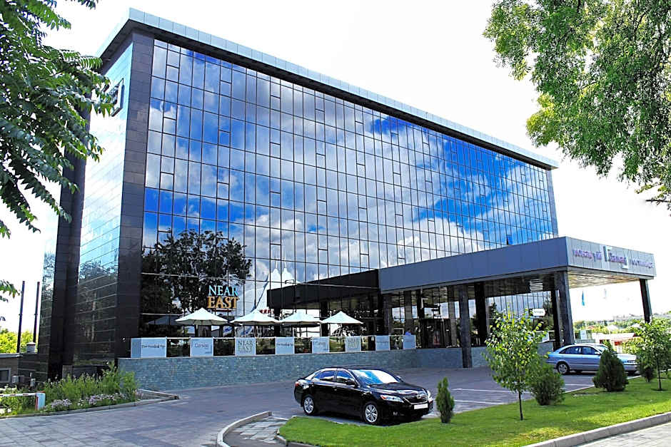 DoubleTree by Hilton Shymkent