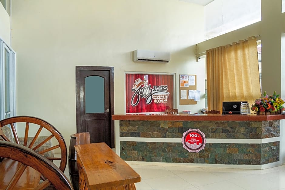 OYO 133 Jazzy James Country Hotel II