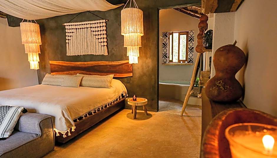 The Yellow Nest Tulum