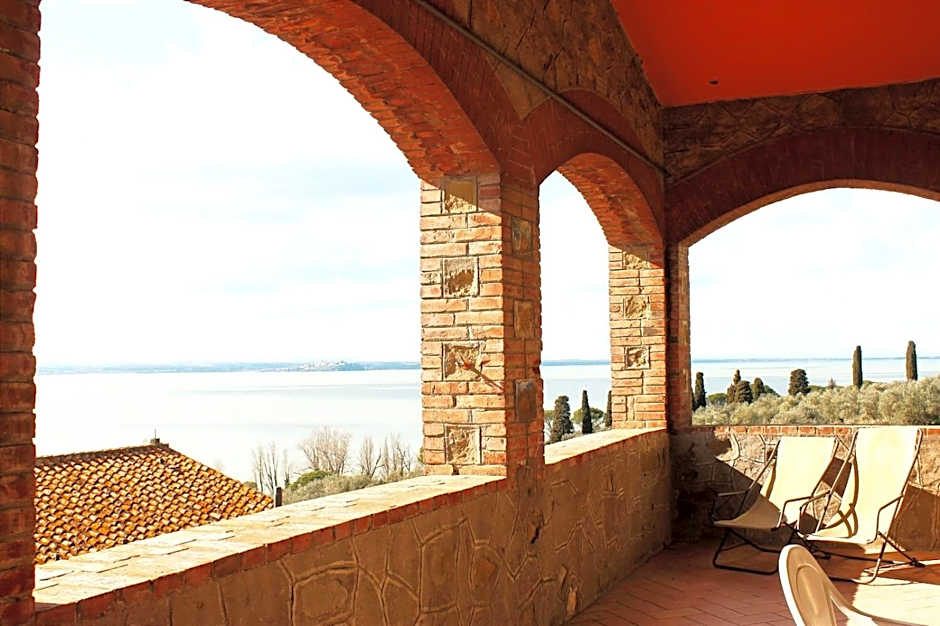 Trasimeno Nature house
