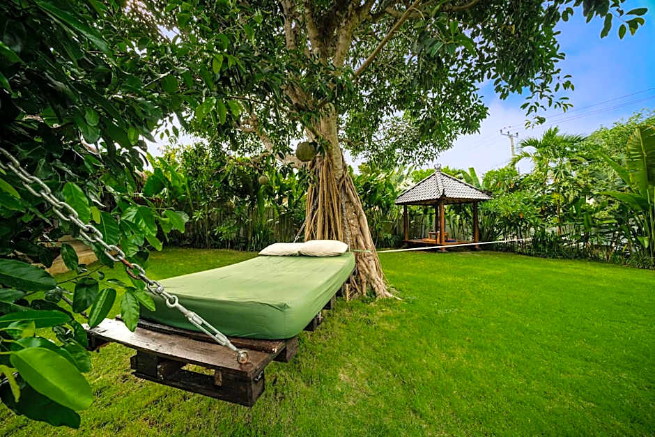 The Bali Boarding House