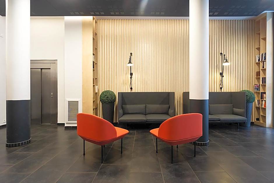 City Résidence Ivry