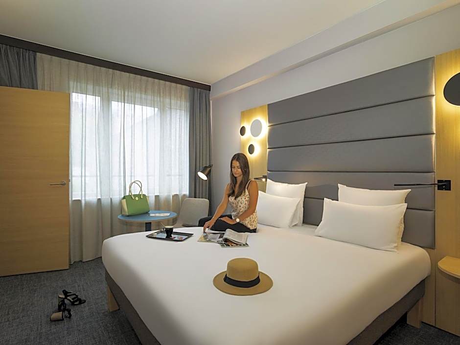 Novotel Brussels Centre Midi