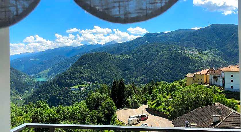 B and B nonna Rosa vista Lagorai