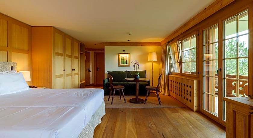 Hotel Le Grand Chalet Gstaad