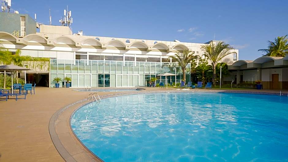 Hotel Senac Ilha do Boi