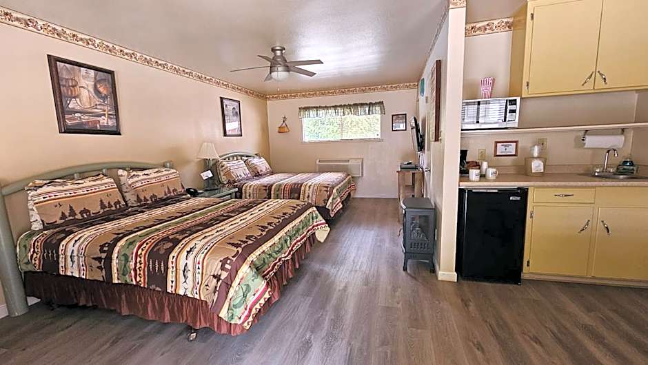 Sequoia Lodge