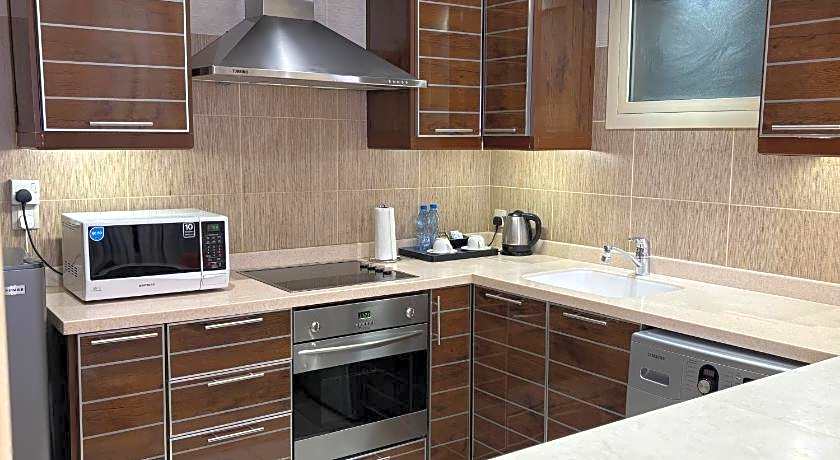 Al Shamal Hotel Apartments - Mandarin Al Shamal for Hotel Apartments