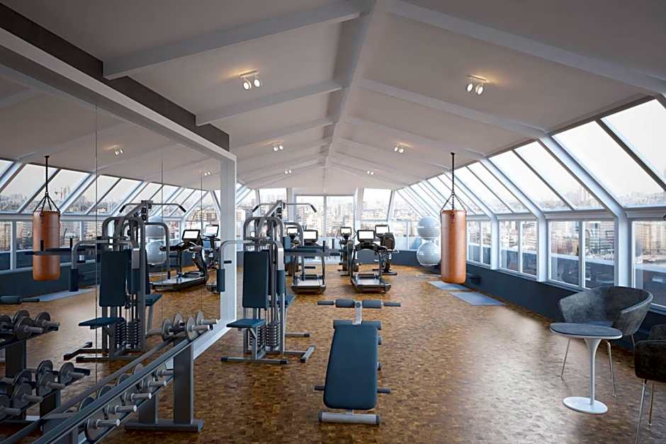 Moxy by Marriott Berlin Humboldthain Park