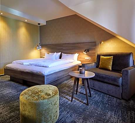 NaturKulturHotel Stumpf