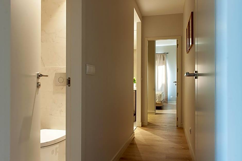 MH Apartments Central Madrid