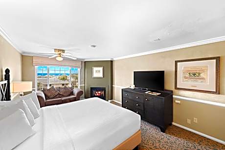 King Room with Sea View