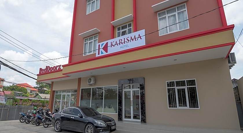 RedDoorz near Islamic Center Samarinda