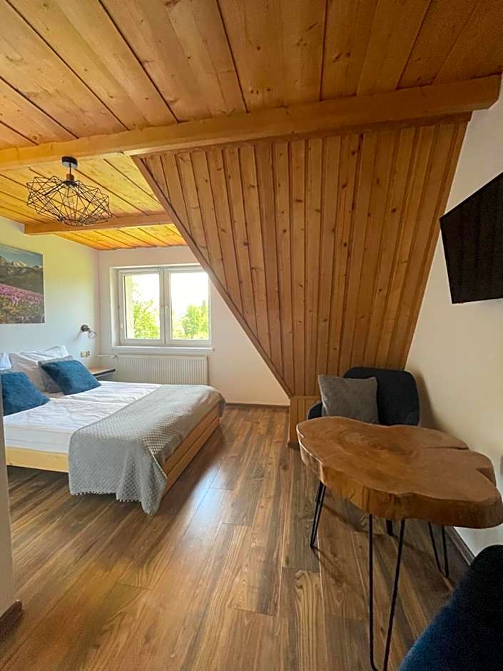 Pokoje Gościnne u Hanki