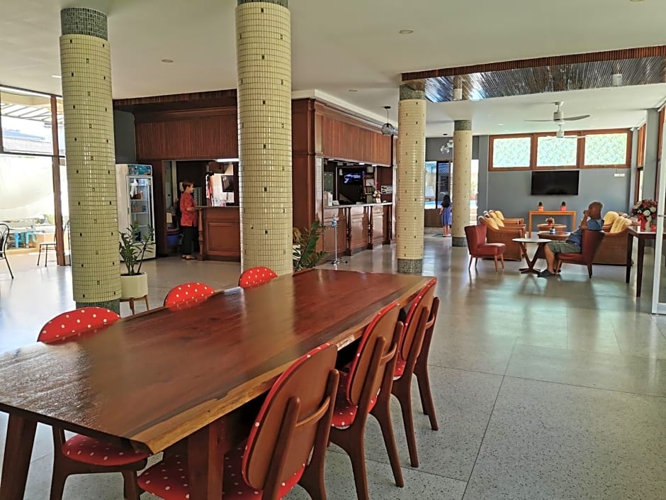 Subhamitra Hotel Hua Hin-SHA Certified