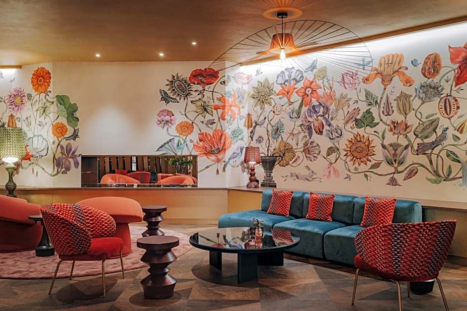 Ameron Luzern Hotel Flora