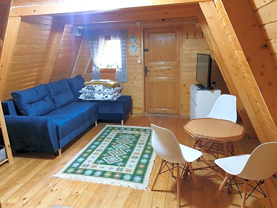 Domki letniskowe Pod Lasem