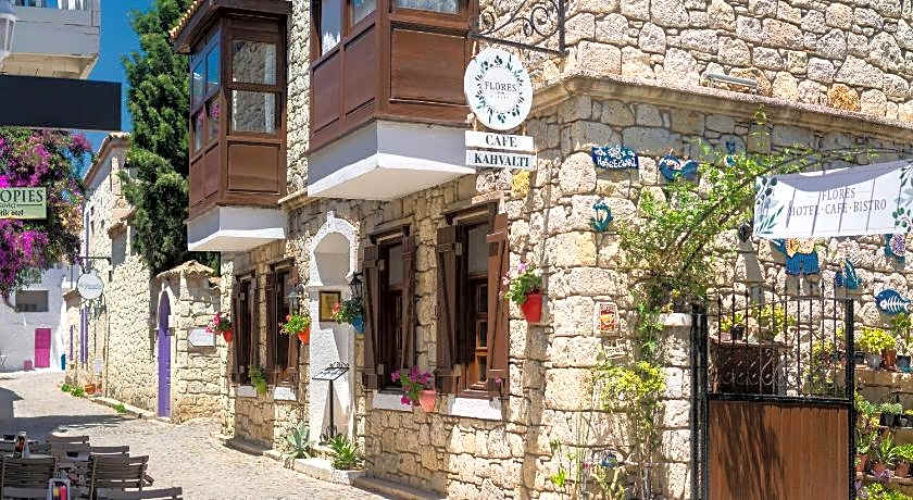 Flores Hotel Alaçatı