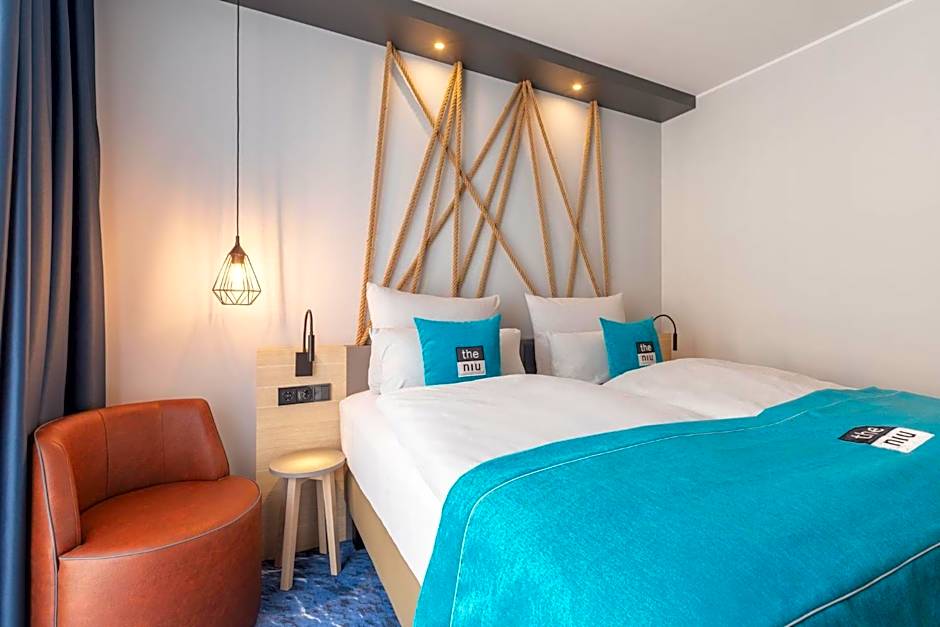 Holiday Inn - the niu, Yen Hamburg City By IHG