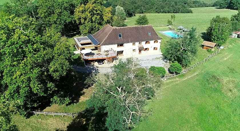 Chambres d hotes AZKENA