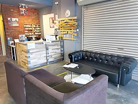 Sweet Potato Apartment