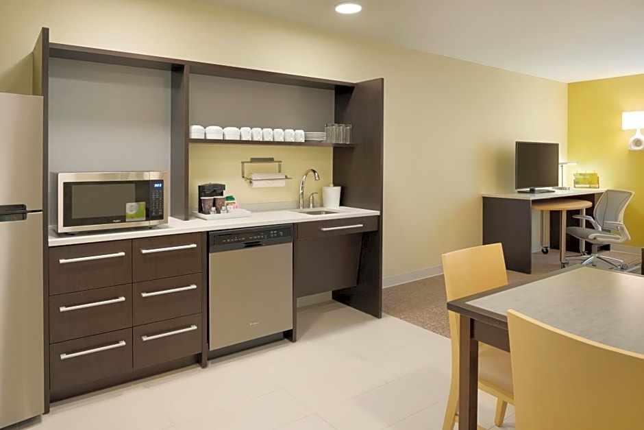 Home2 Suites By Hilton Iowa City Coralville