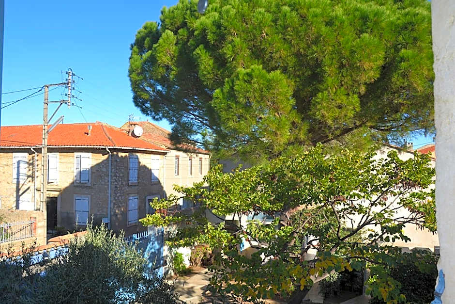 Le colibri bleu