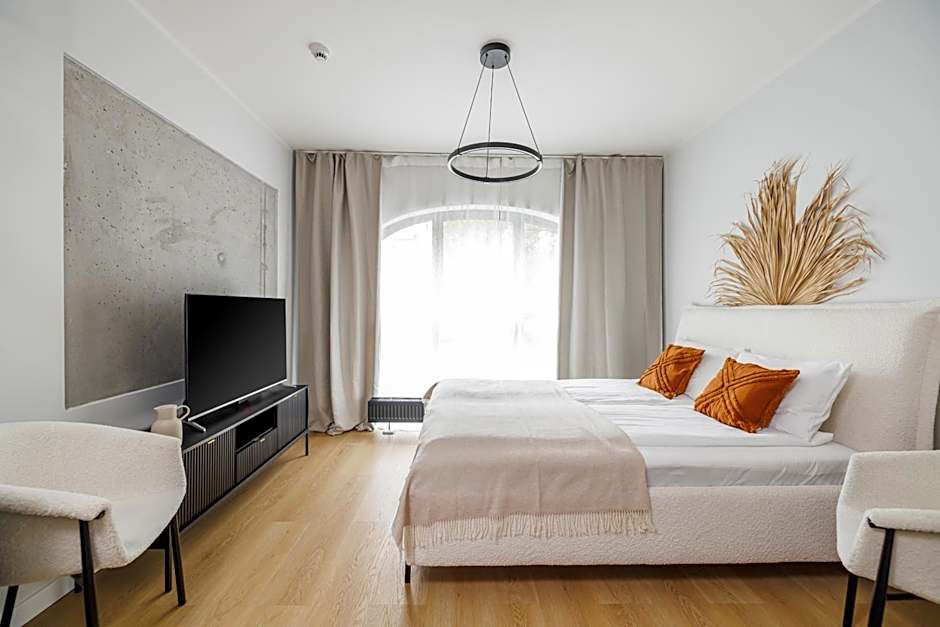 Aparthotel City Break Plac Wolności 6