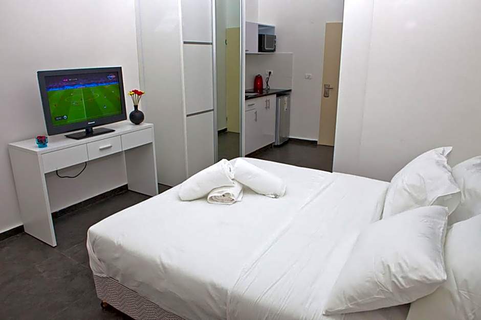 Geula Suites BY RAPHAEL HOTELS