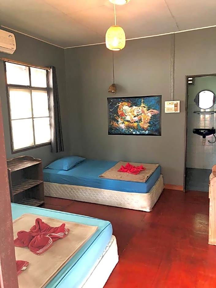 Sun Beach Bungalows resort