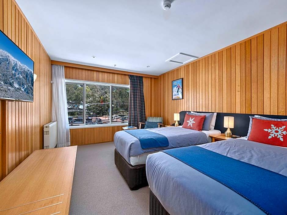 Thredbo Alpine Hotel