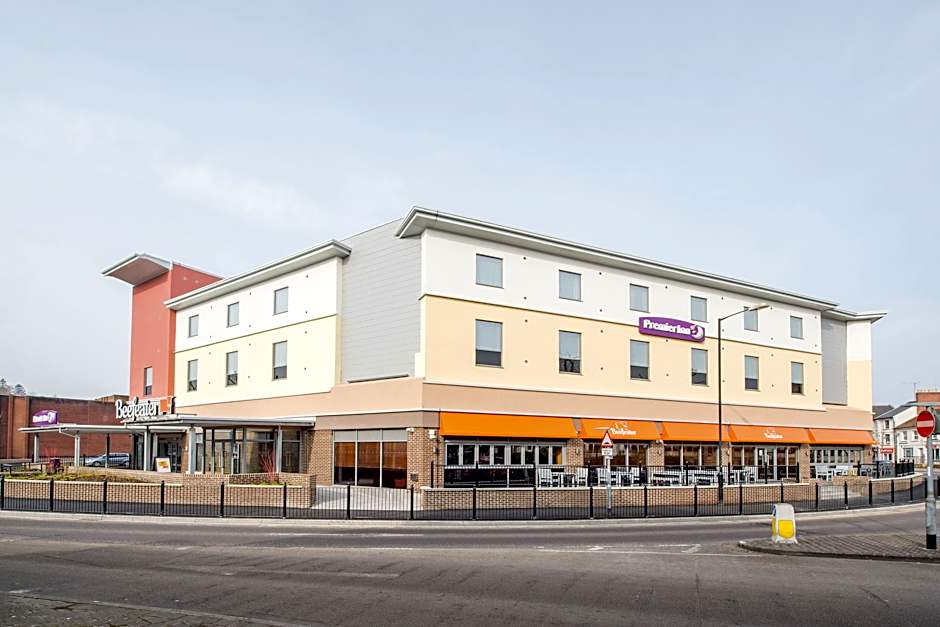 Premier Inn Yeovil Town Centre