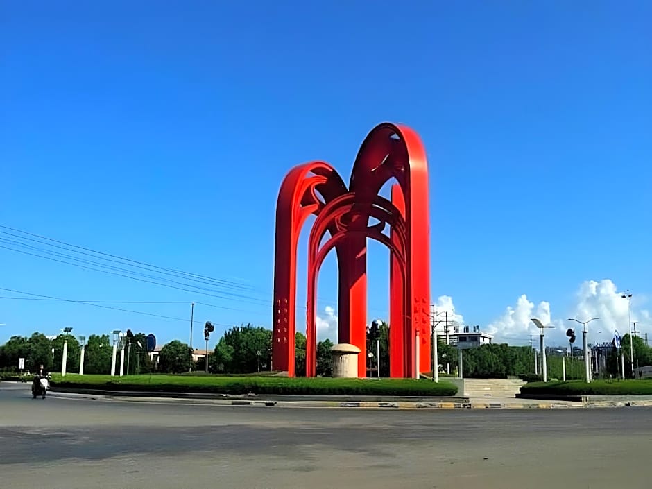 Jinjiang Metropolo Hotel Haimen Shishan