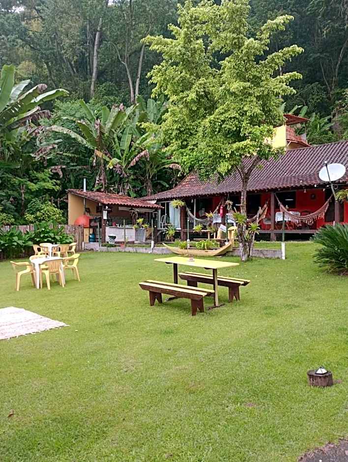 Pousada Floresta verde suítes