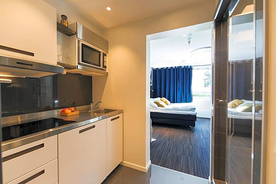 Svartisen Apartments