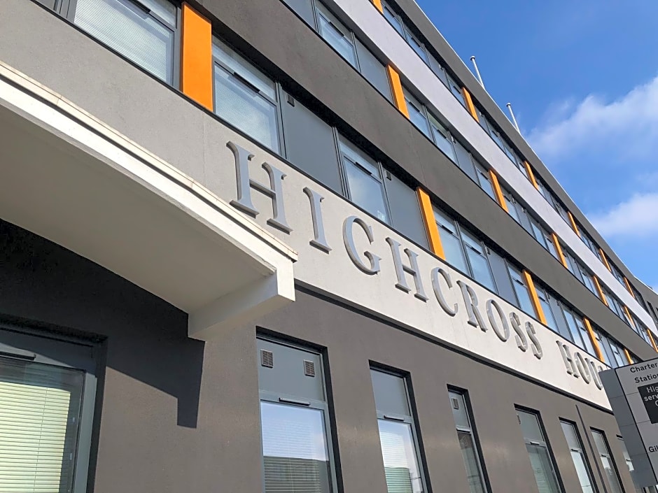 Showcase Apartments - Highcross House Apart Hotel